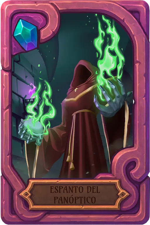Espanto del Panòptico